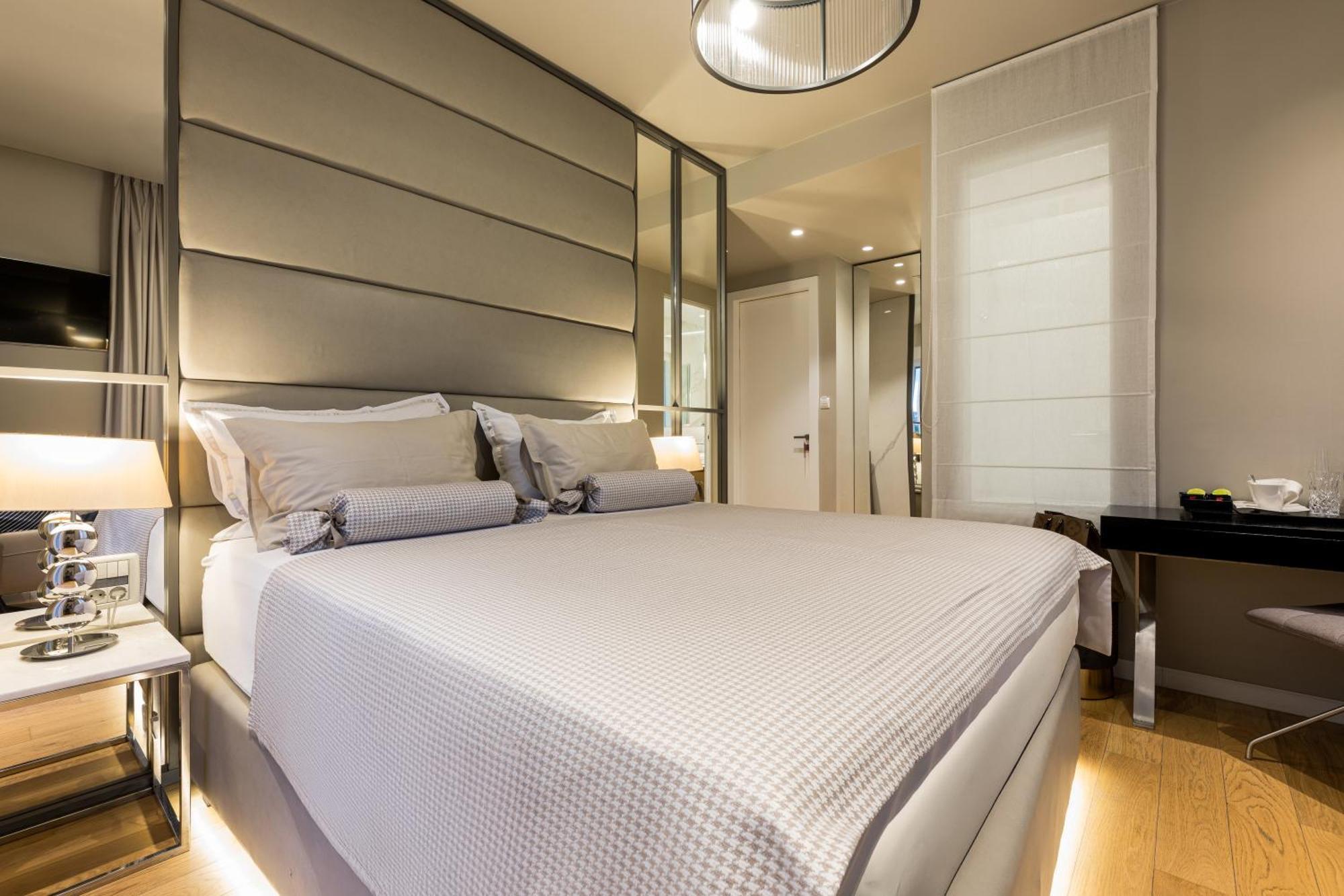 Fortuna Luxury Rooms 1 Split Exterior photo