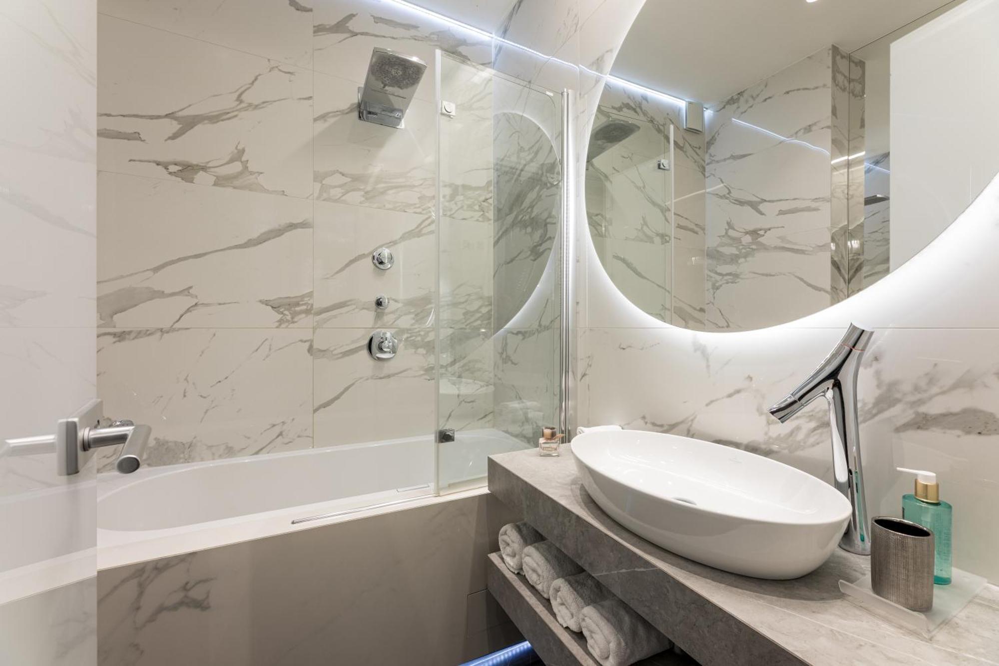 Fortuna Luxury Rooms 1 Split Exterior photo